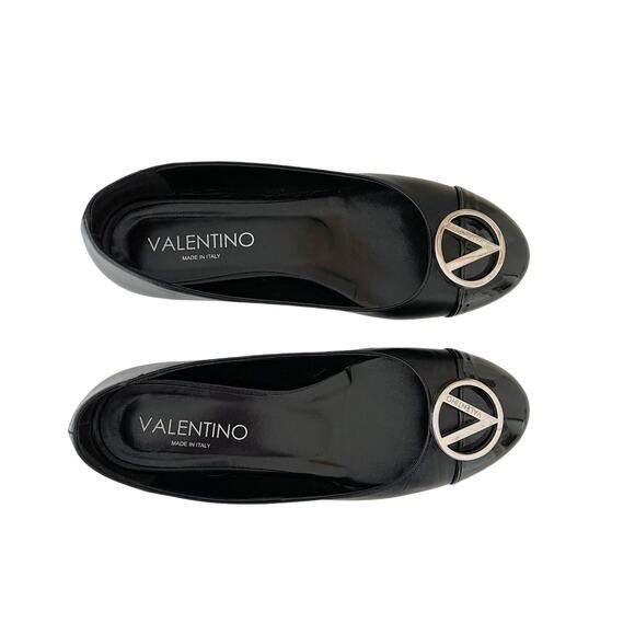 Mario Valentino Malva Flats‎ Black - Picture 4 of 6